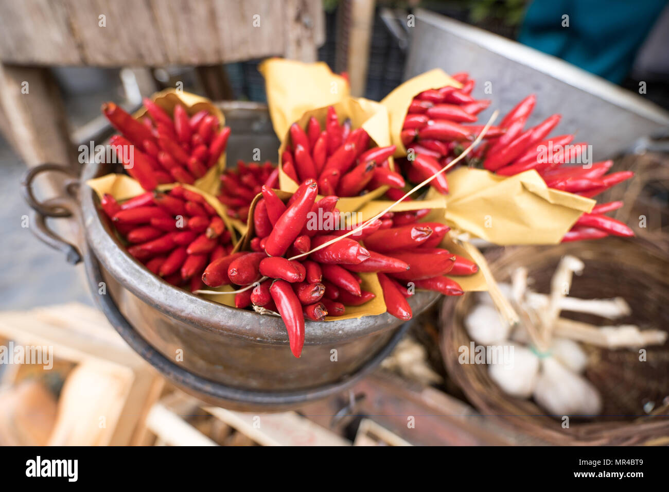 Group of peppers hi-res stock photography and images - Alamy
