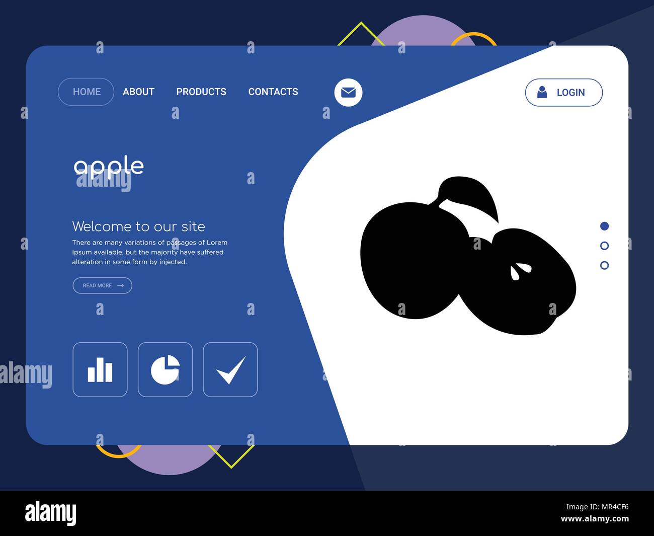 quality-one-page-apple-website-template-vector-eps-modern-web-design