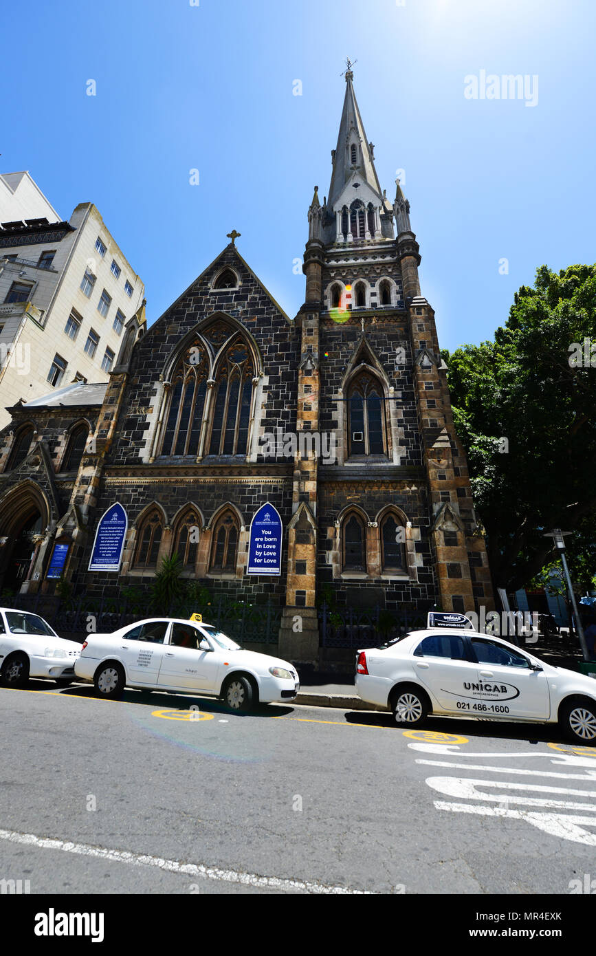 Central Methodist Church Stock Photos & Central Methodist Church Stock