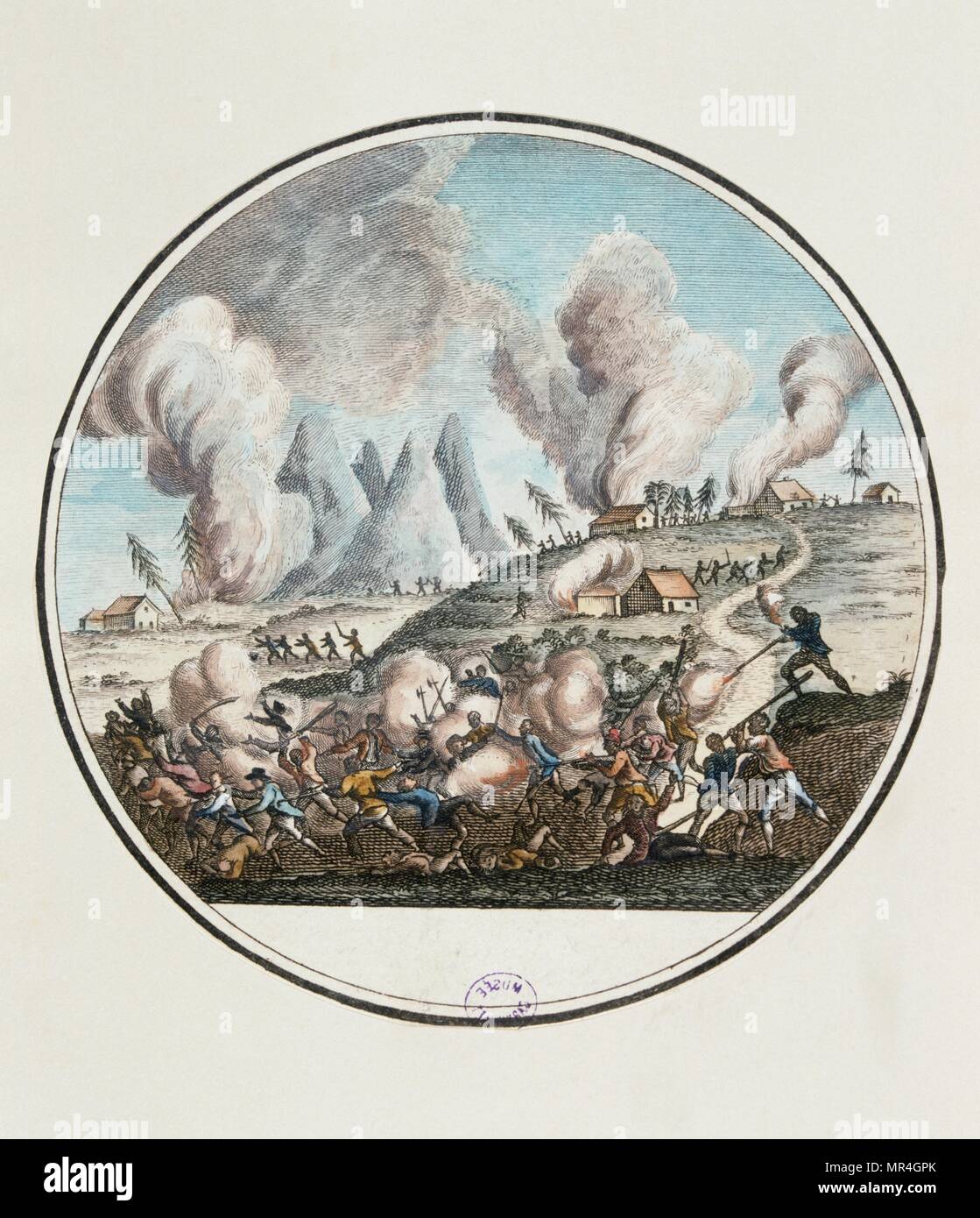 French saint domingue 1791 hires stock photography and images Alamy