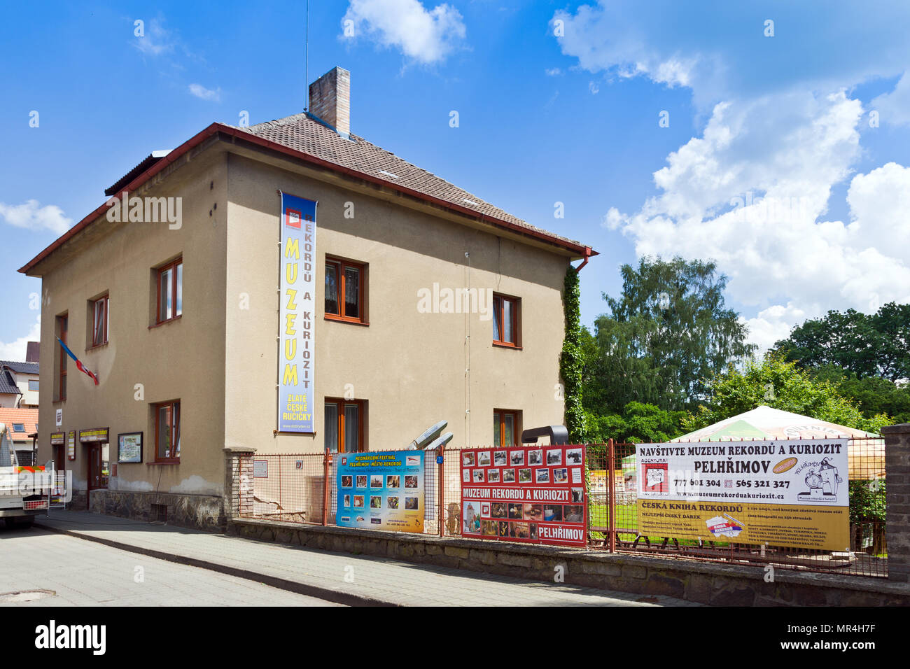 Pelhrimovsko hi-res stock photography and images - Alamy