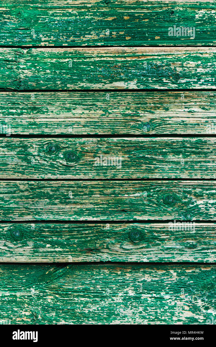 Vintage wood background with peeling grunge paint Stock Photo - Alamy