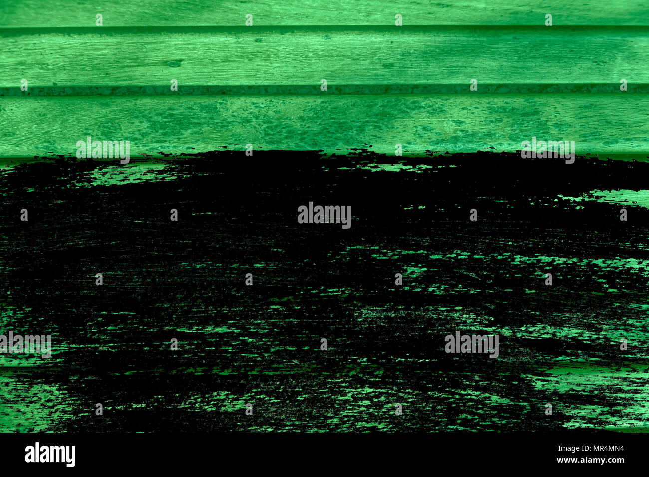 Grunge Ultra green Wooden bench plank texture for web site or mobile ...
