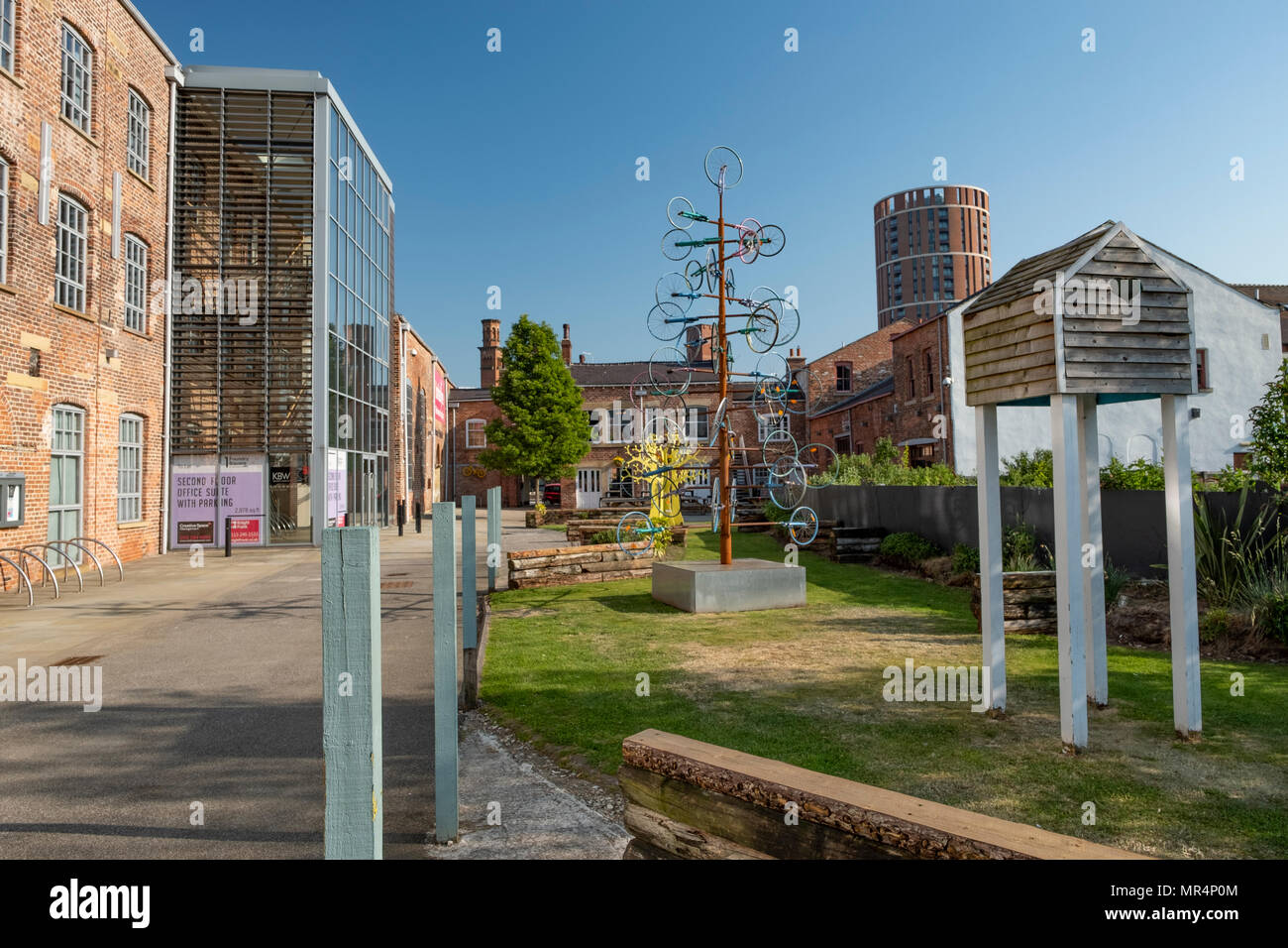 Holbeck Urban Village, Leeds, West Yorkshire, UK Stock Photo Alamy