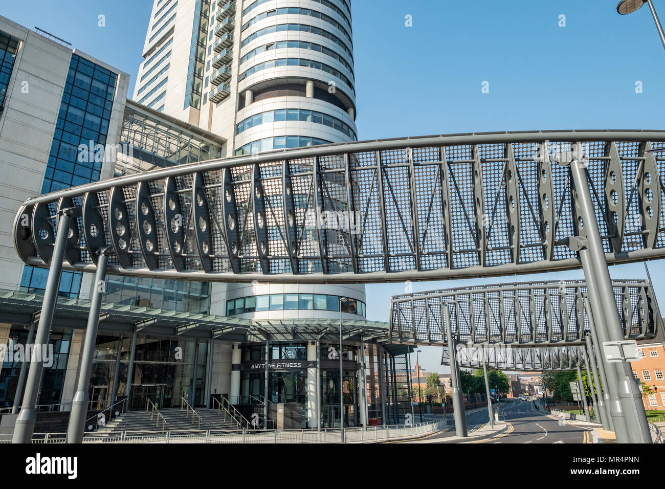 Leeds wind baffles hires stock photography and images Alamy