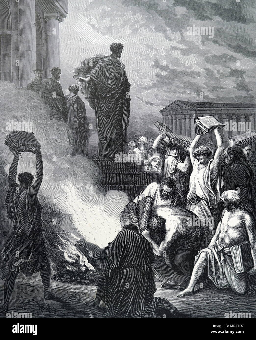 Book burning hires stock photography and images Alamy