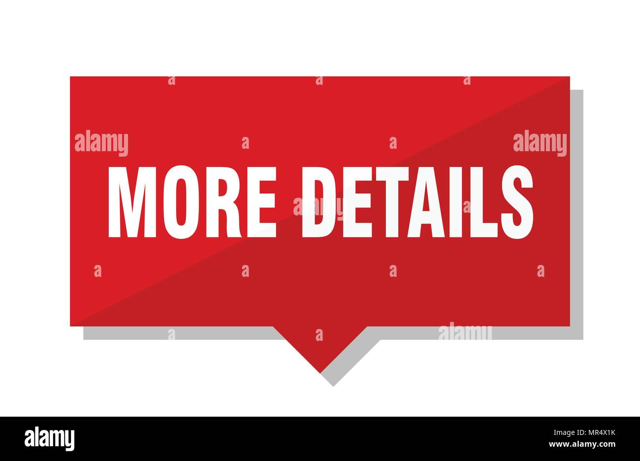 more details red square price tag Stock Vector Image & Art Alamy