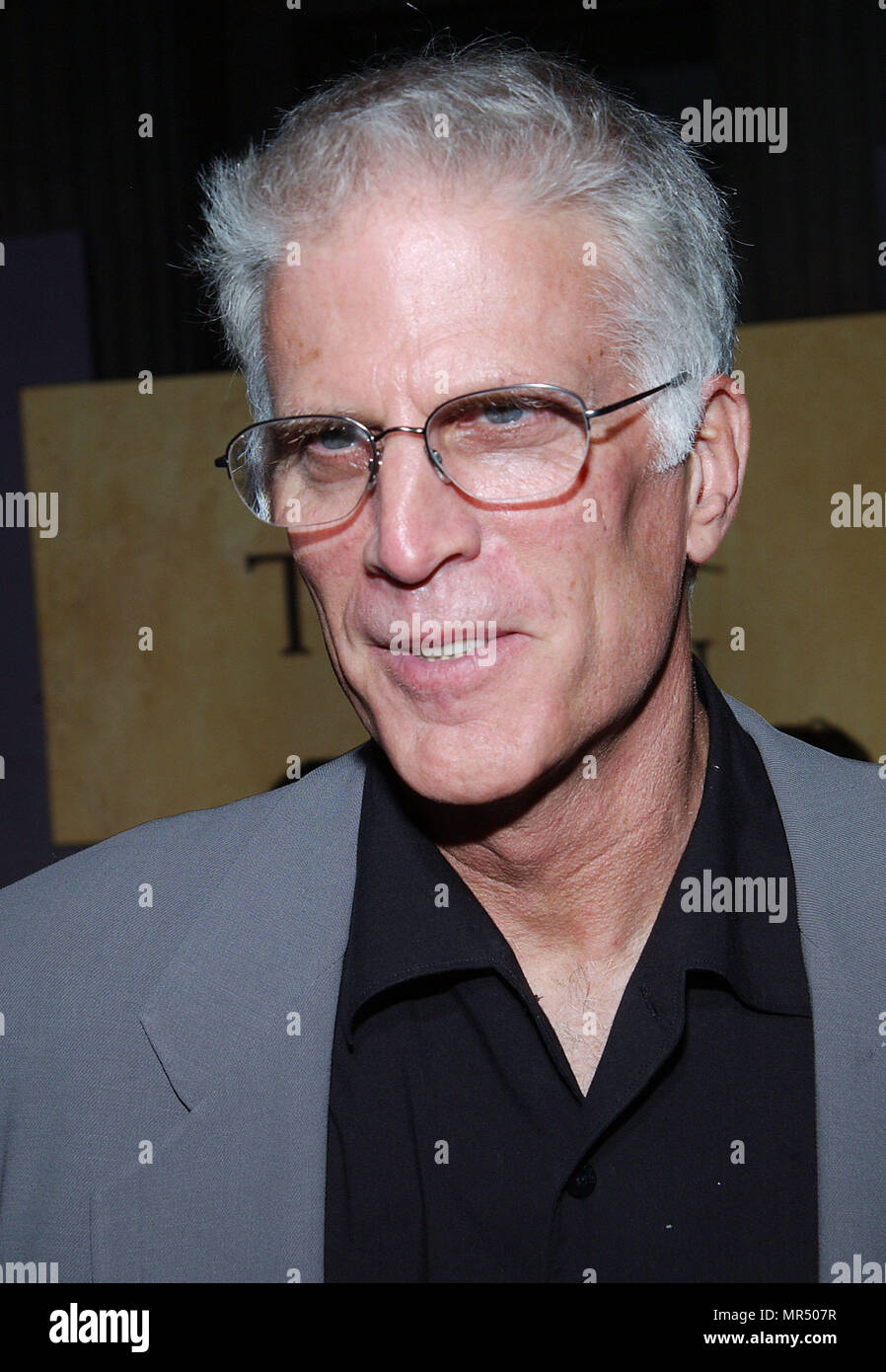 Ted Danson arriving at the Premiere of " Under The Tuscan Sun " at the ...