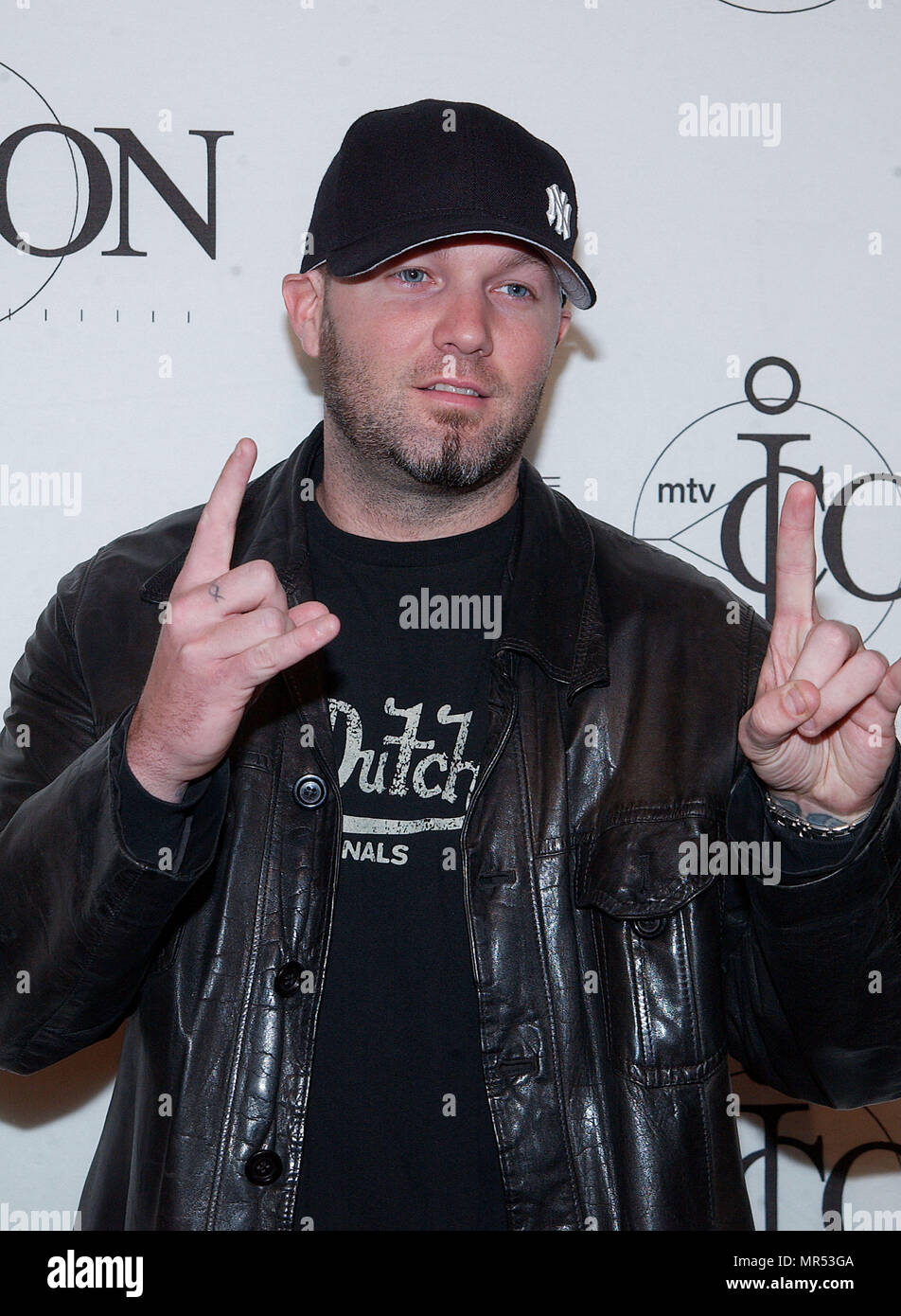 Fred Durst Red Carpet High Resolution Stock Photography And Images - Alamy