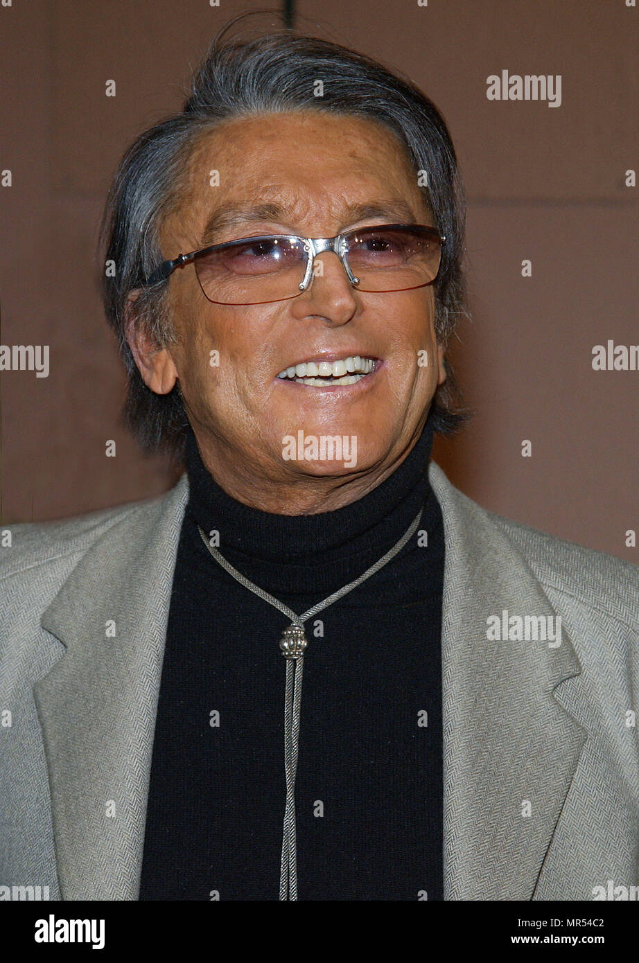Robert Evans arriving at the 8th Annual Critics' Choice Awards at the ...