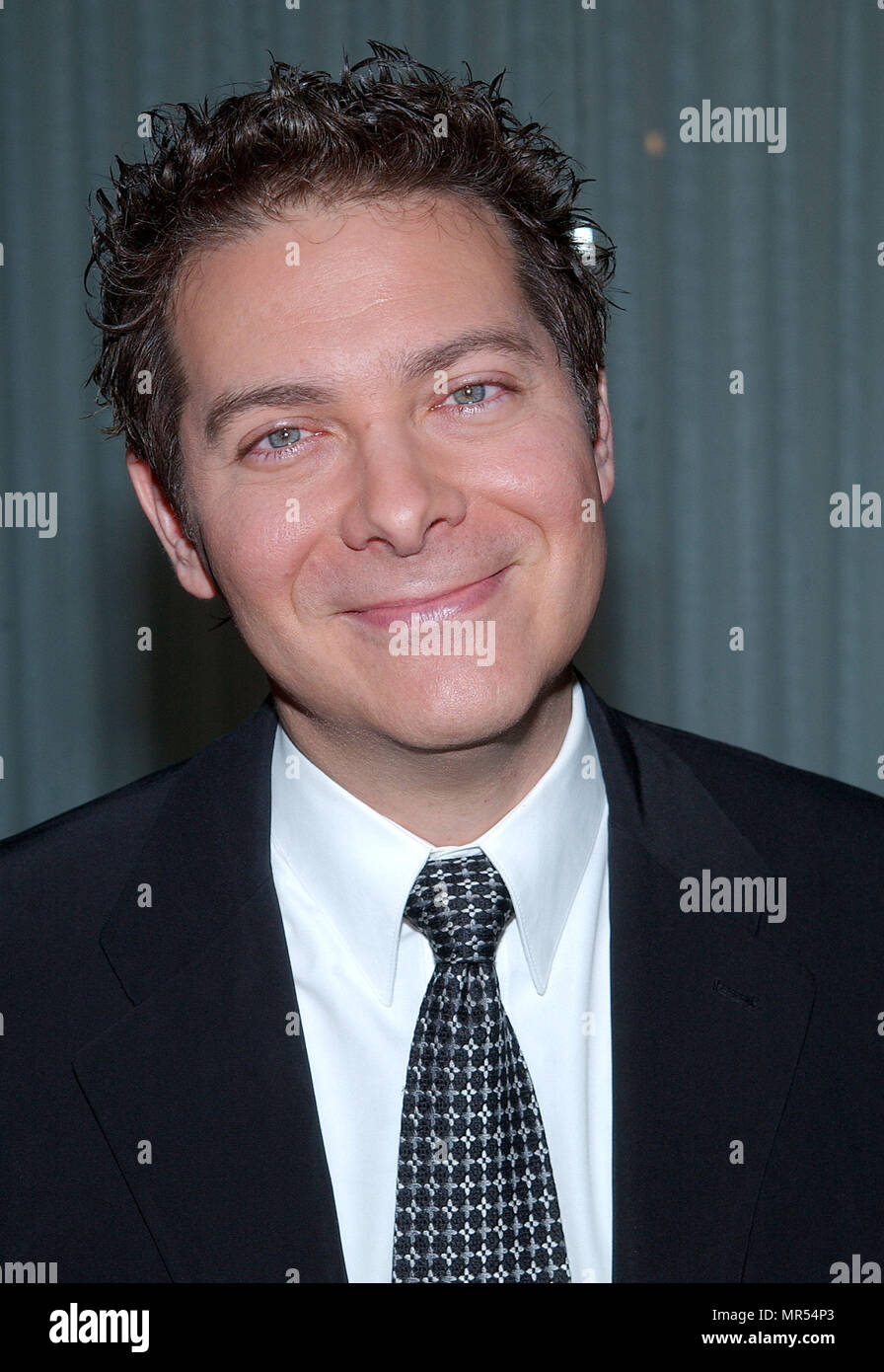 Feinsteinmichael16 red carpet event hi-res stock photography and images
