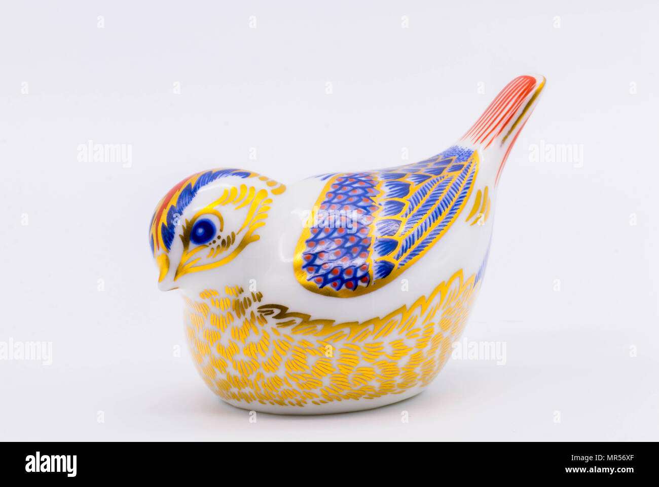 Royal Crown Derby Firecrest