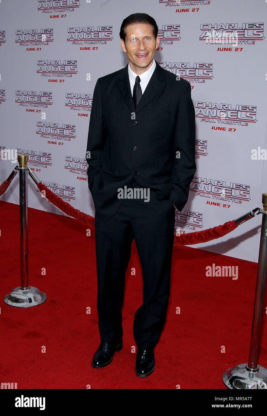 Crispin glover charlie’s angels hi-res stock photography and images - Alamy