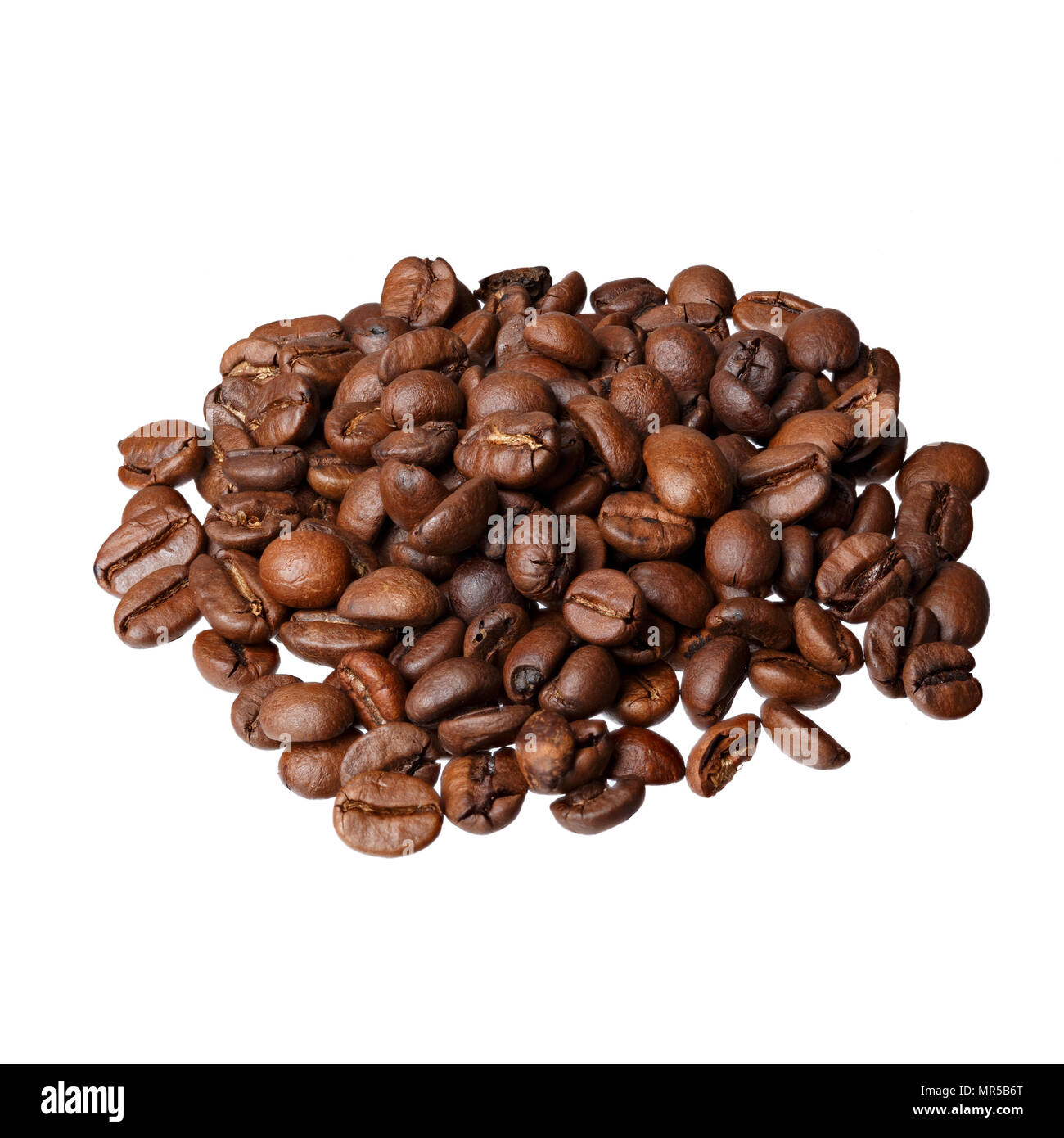 Grand Espresso gourmet coffee on white background Stock Photo Alamy