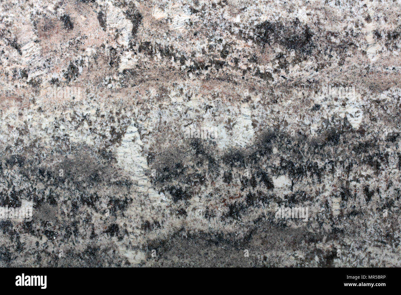 Gray stone abstract surface, gray grain. Stock Photo