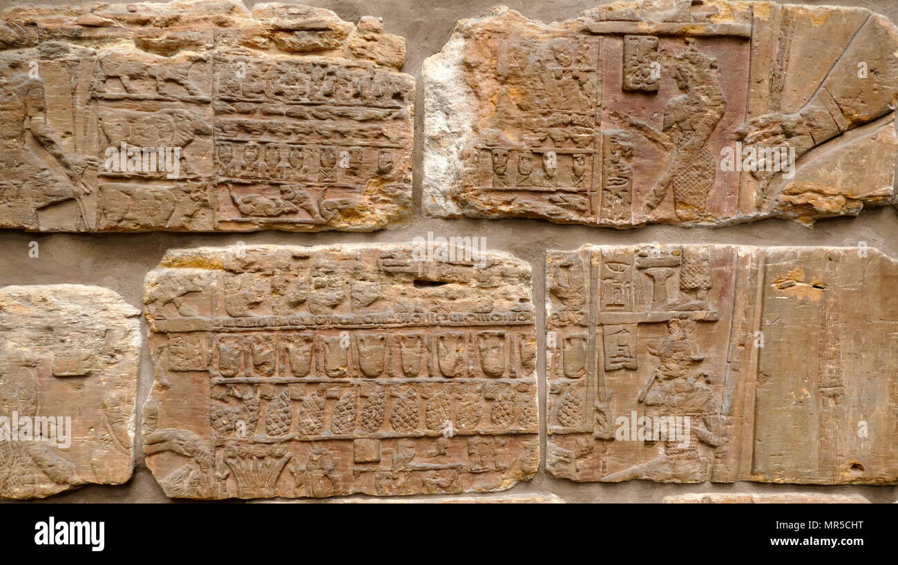 Meroitic queen hi-res stock photography and images - Alamy