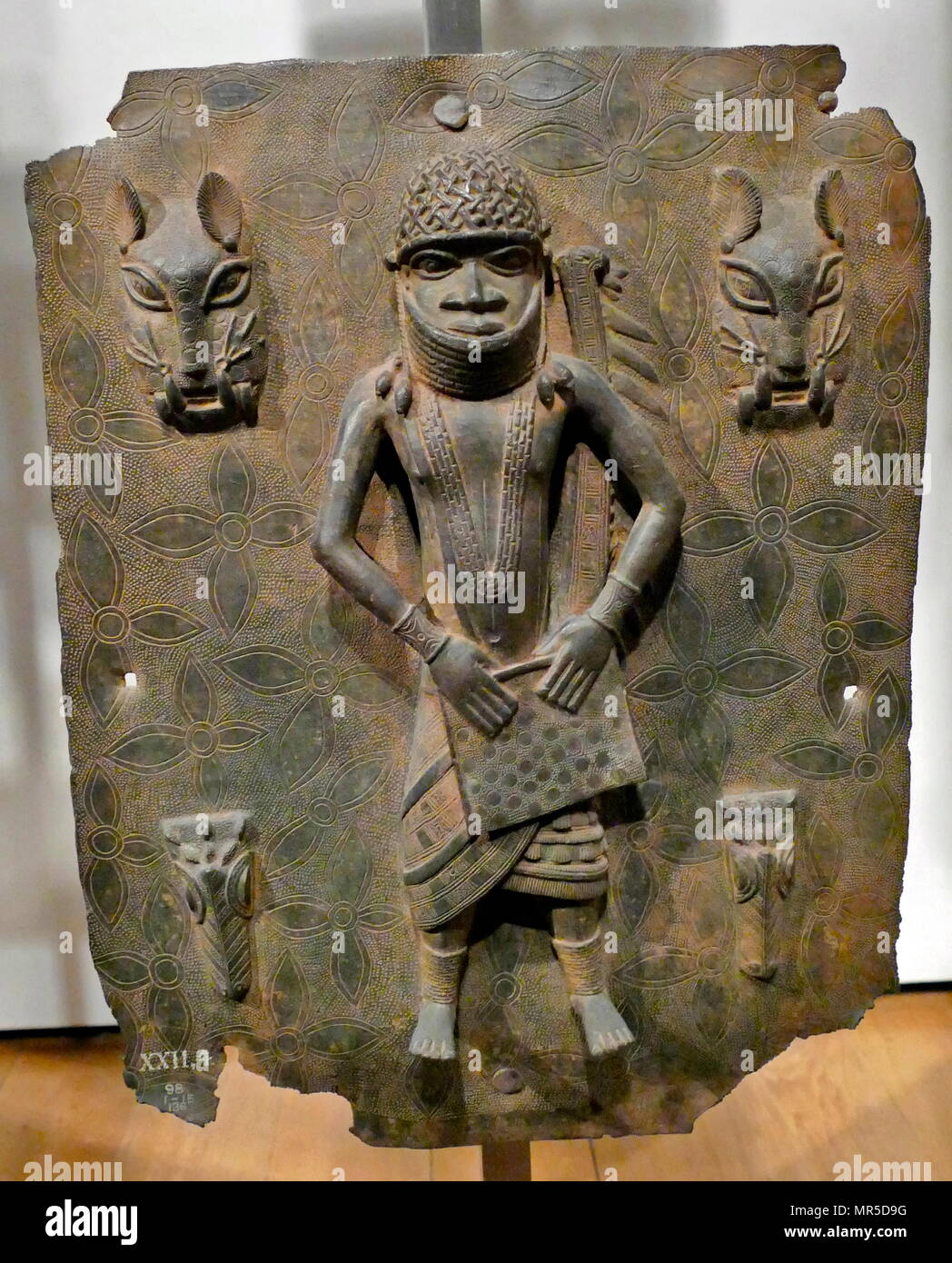 Wall plaque from oba's palace quizlet picture