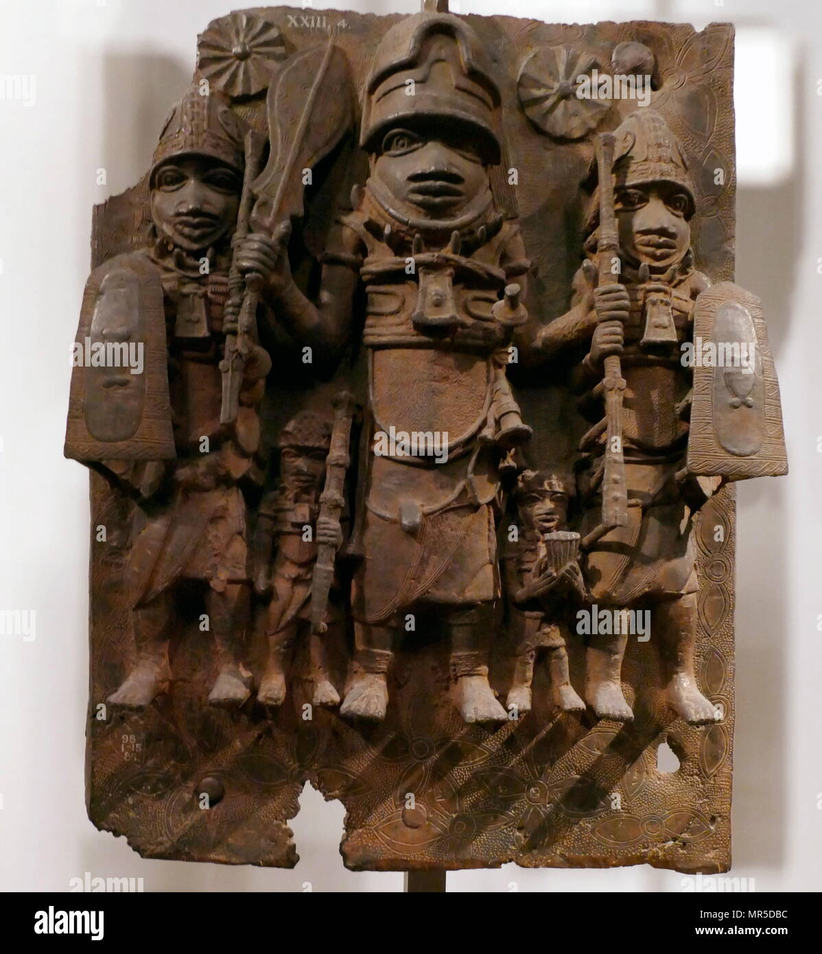 The brass plaques of the benin palace essay example picture