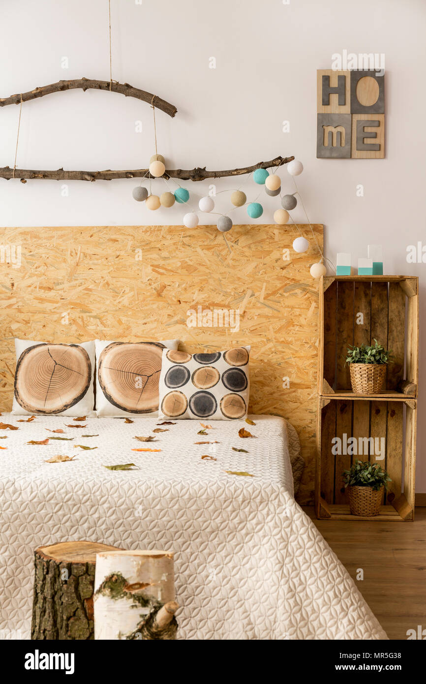 Calm bedroom hi-res stock photography and images - Alamy