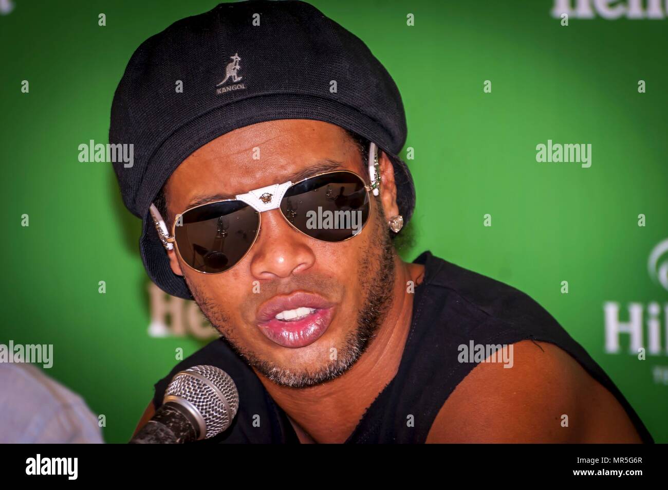 ronaldinho kangol hat