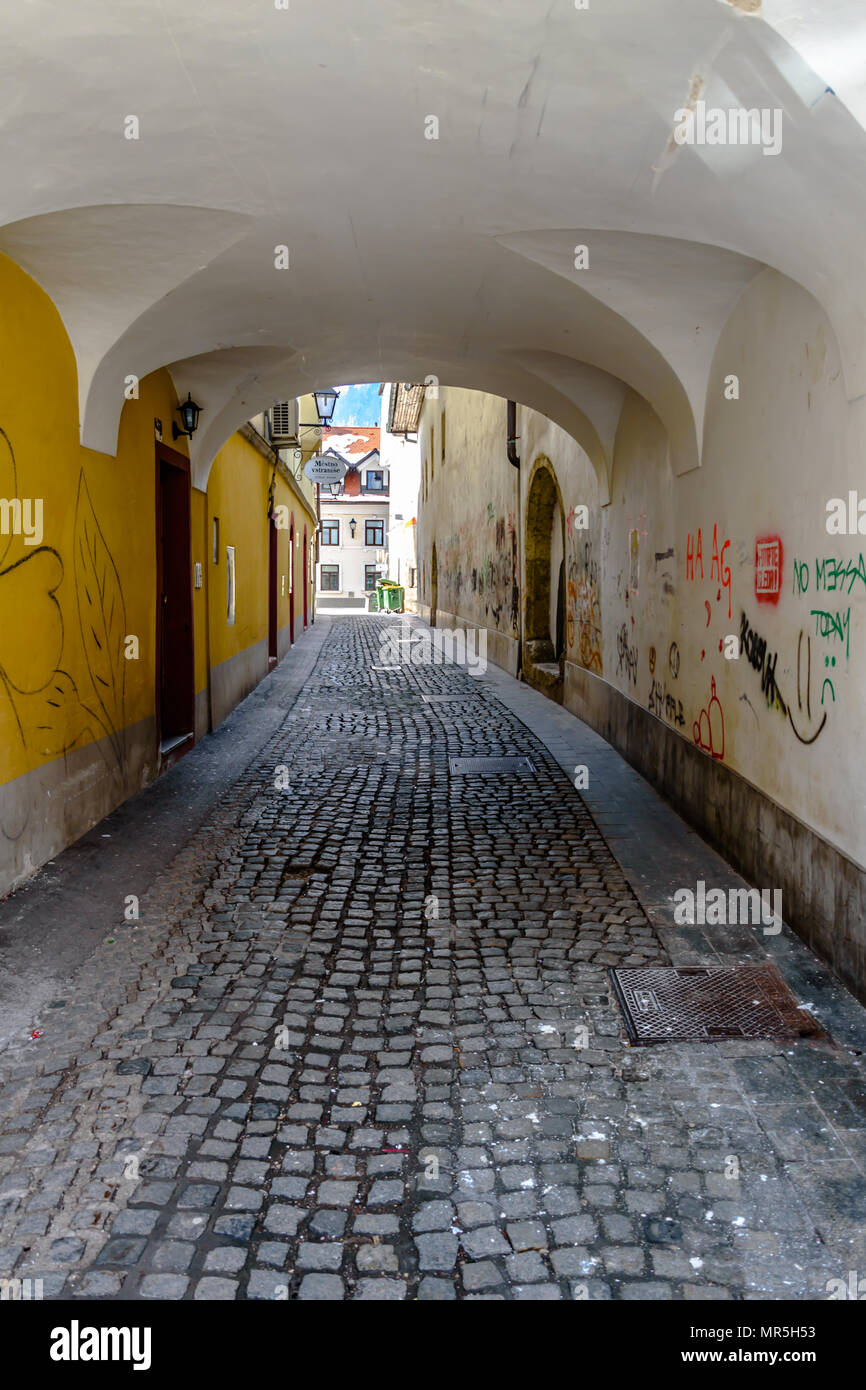 Kranj tunnel hires stock photography and images Alamy