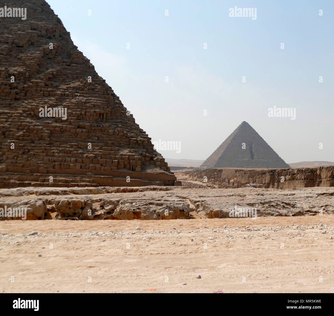 Top 95+ Images why is the pyramid of menkaure the smallest out of the three pyramids? Updated