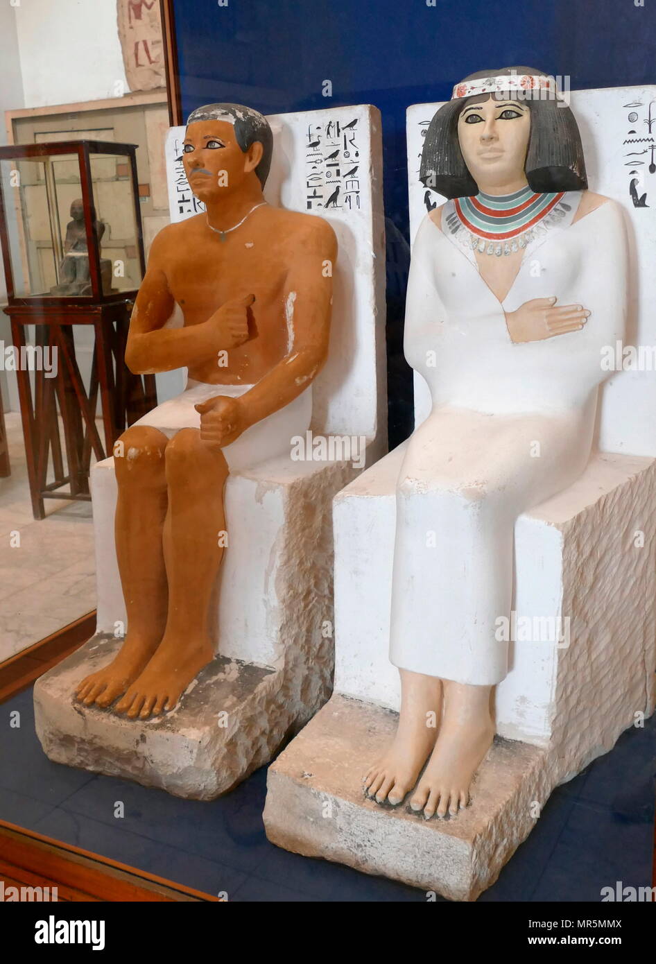 Rahotep and nofret hires stock photography and images Alamy