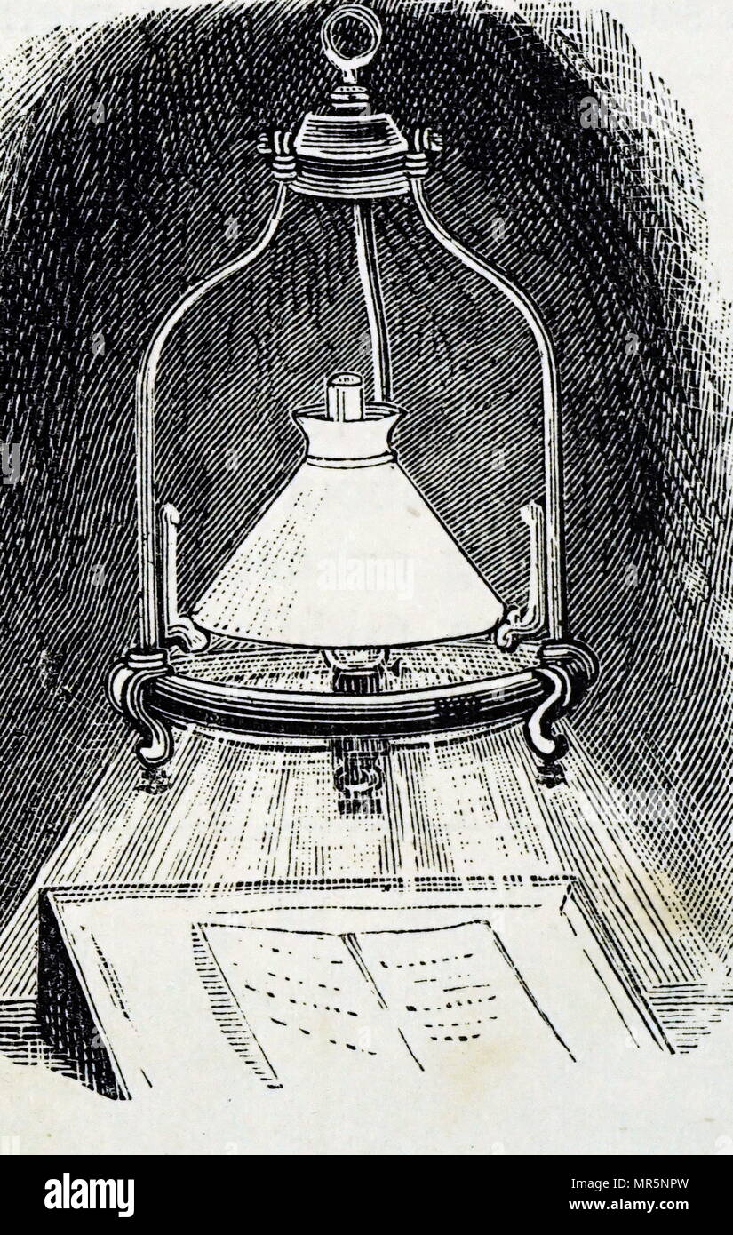 Wick oil lamp hires stock photography and images Alamy