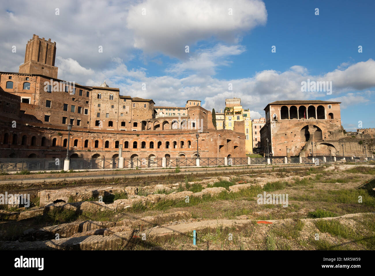 Archeological area of rome hi-res stock photography and images - Alamy
