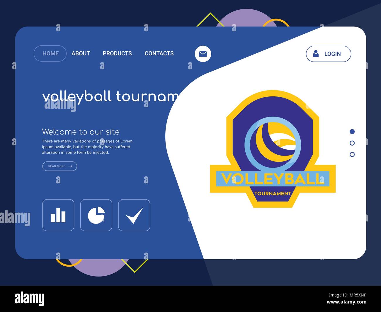 volleyball web