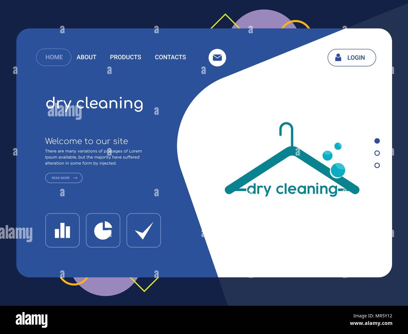 quality-one-page-dry-cleaning-website-template-vector-eps-modern-web