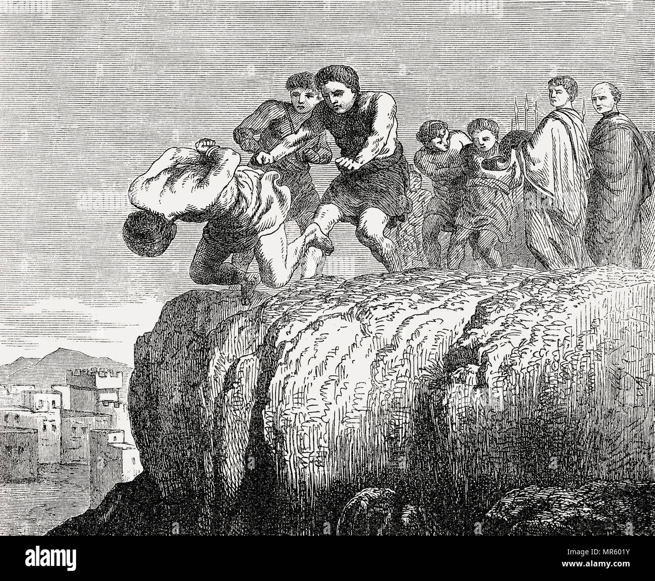 Roman execution hires stock photography and images Alamy