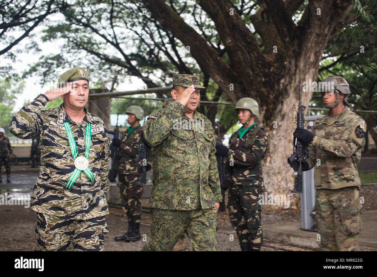 Philippine Army Special Forces Hi-Res Stock Photography And Images - Page 3  - Alamy