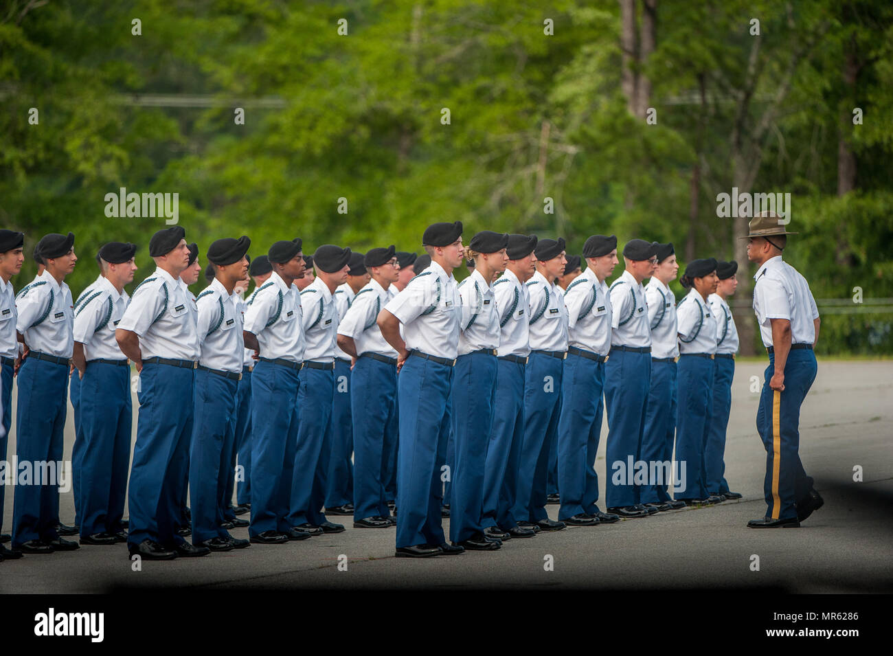(FORT BENNING, Ga.) U.S. Army Infantry soldiersintraining assigned