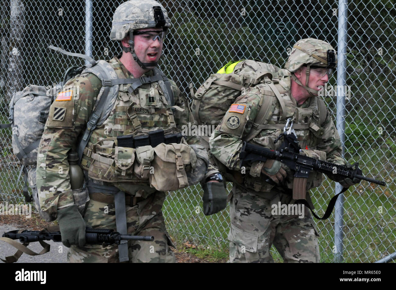 Ruck march hi-res stock photography and images - Alamy