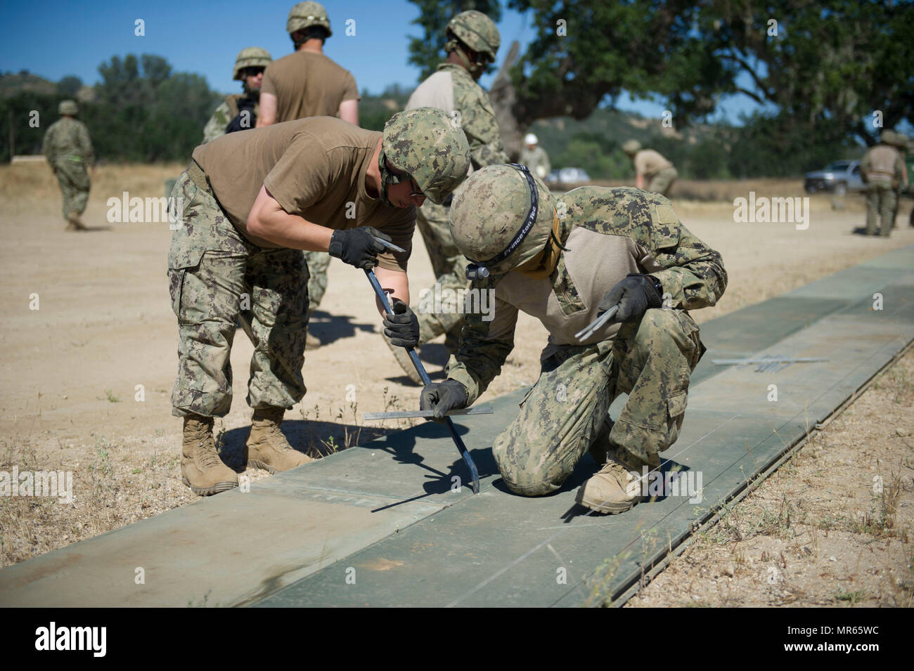 Am2 Matting Specifications