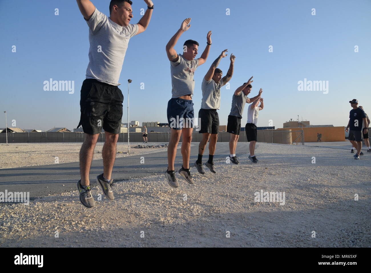 332nd Expeditionary Security Forces Squadron is a United States Air ...