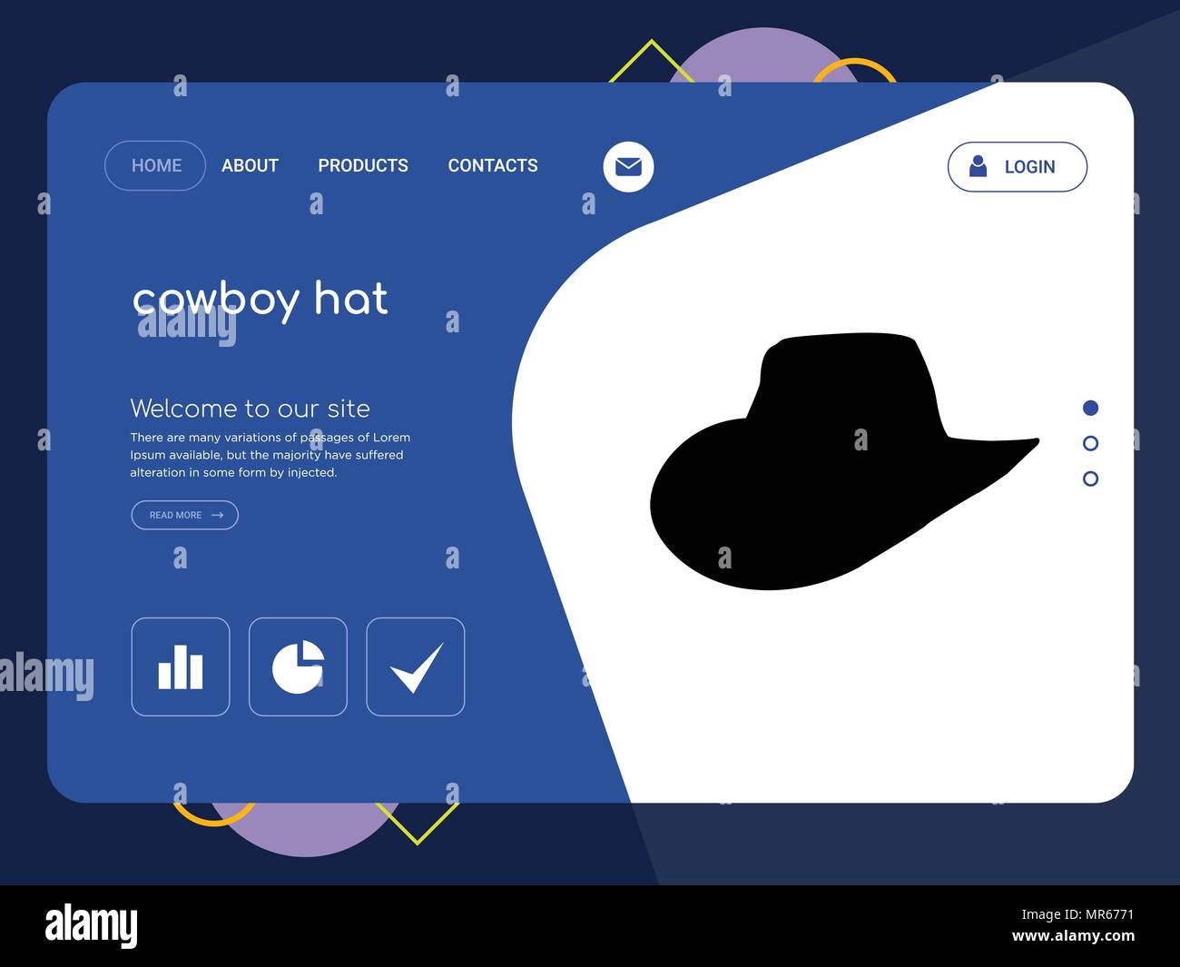 hat design website