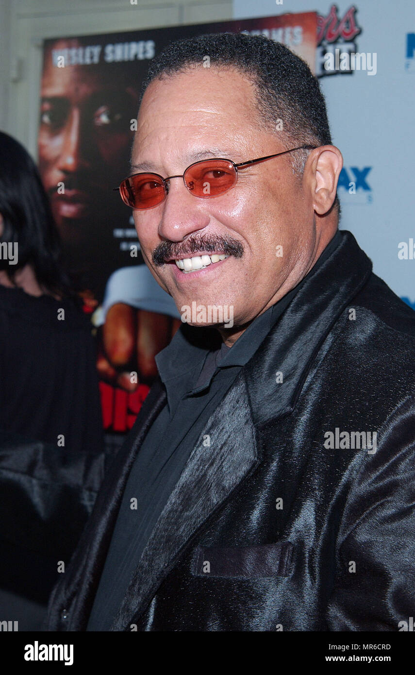 Judge Joe Brown High Resolution Stock Photography And Images Alamy