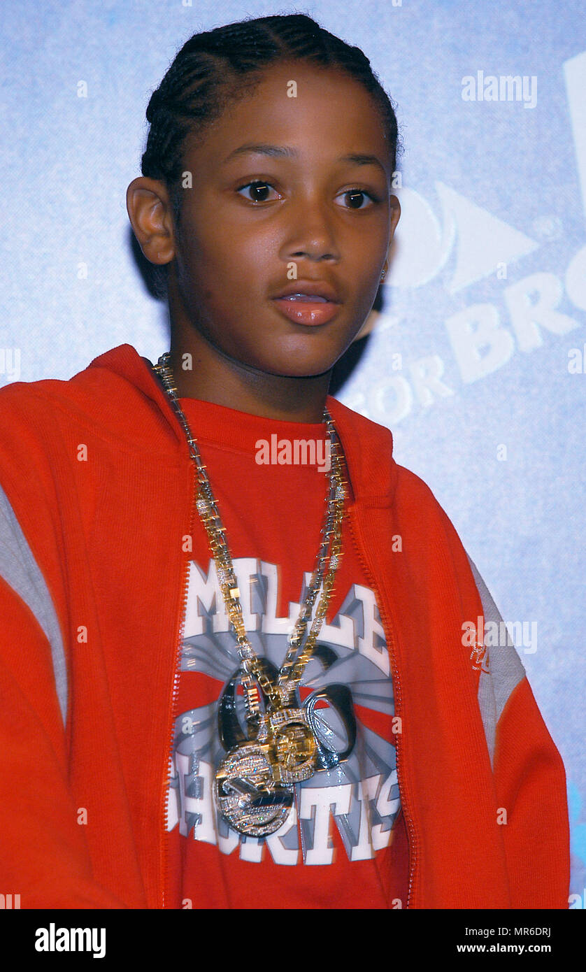 Lil Romeo Braids