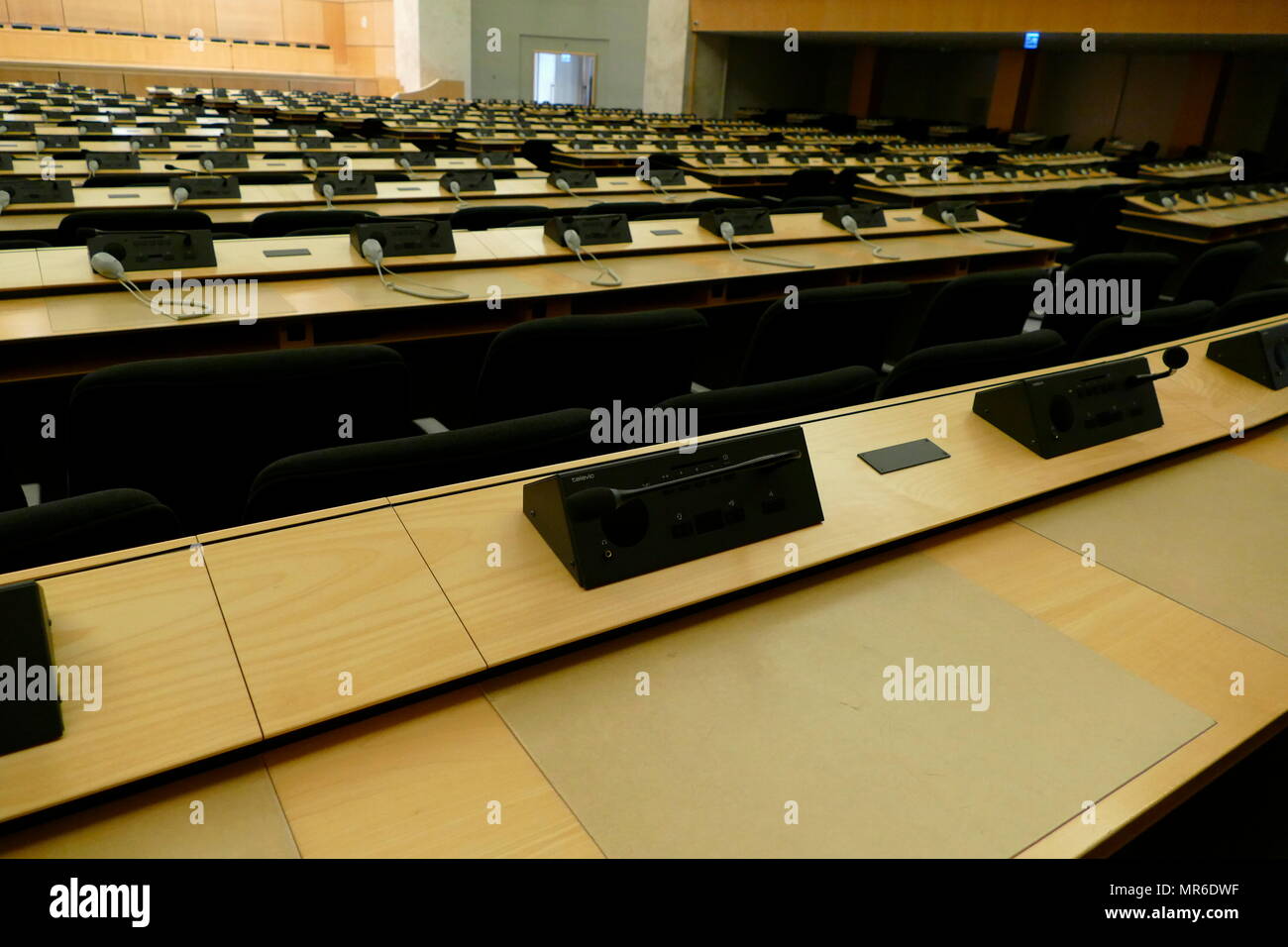 Desktop microphone listening units hires stock photography and images Alamy