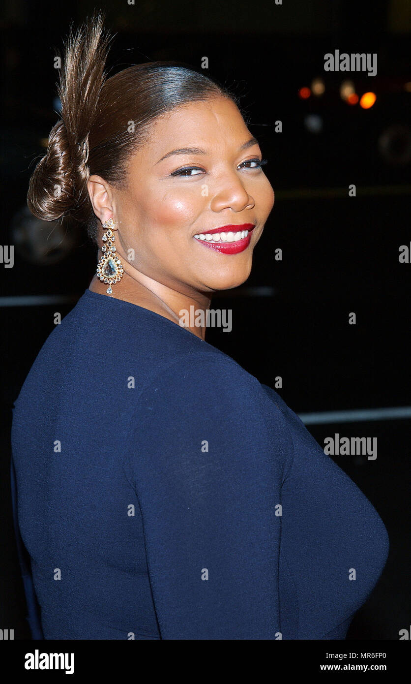 Chicago Movie Queen Latifah