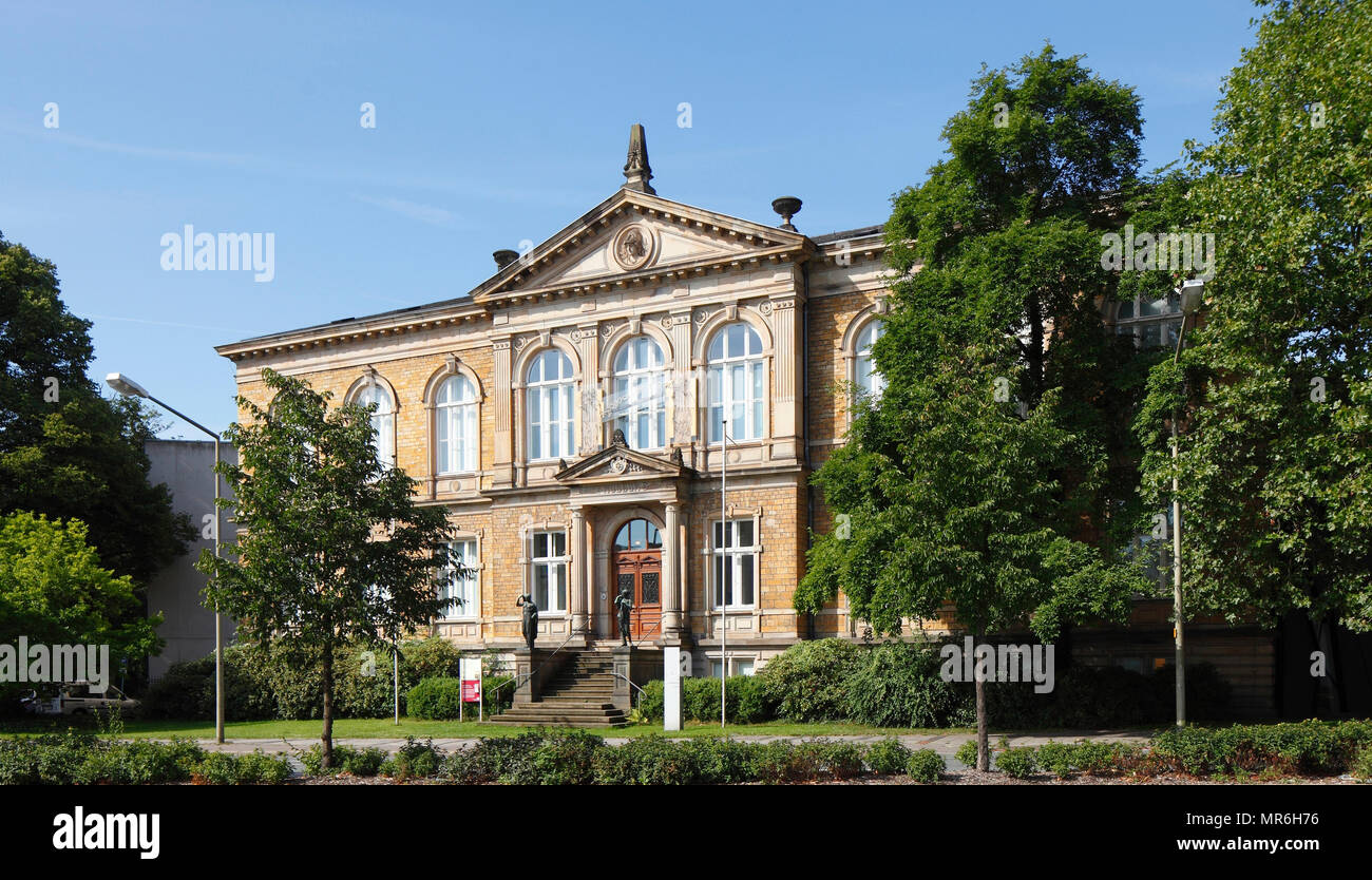 Felix Nussbaum Haus Museum Of Cultural History Osnabruck Lower