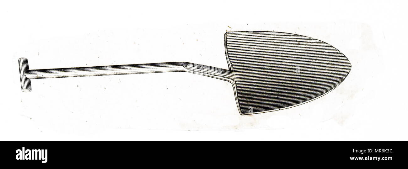 19th century shovel hires stock photography and images Alamy