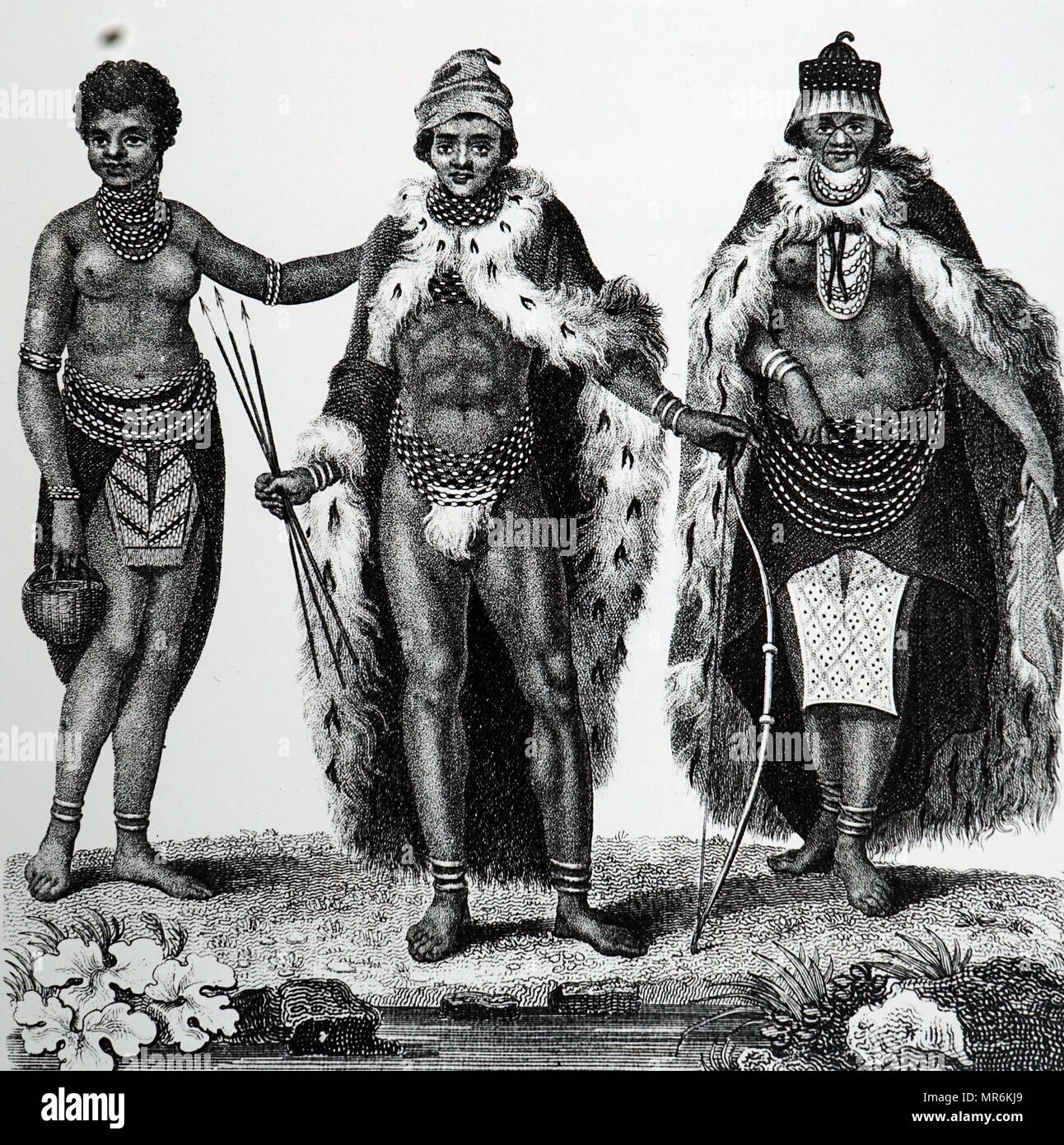 Khoisan african hi-res stock photography and images - Alamy