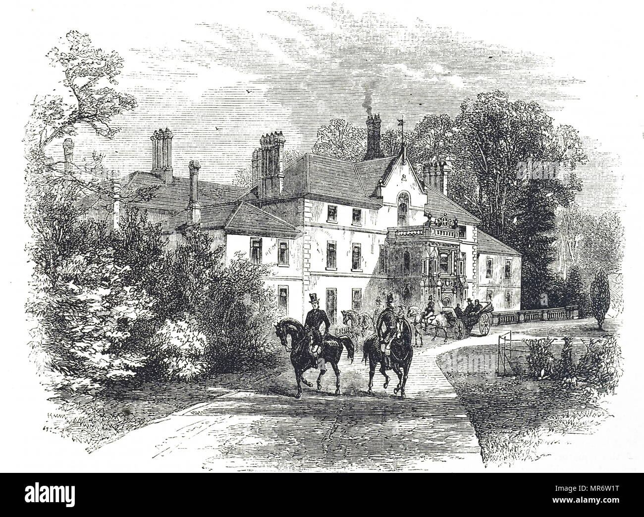 1864 sandringham hires stock photography and images Alamy