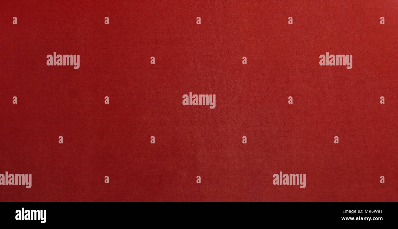 Maroon red soft velvet fabric background texture, full frame Stock