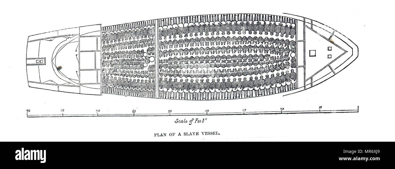 Slave Ship Stock Photos & Slave Ship Stock Images Alamy