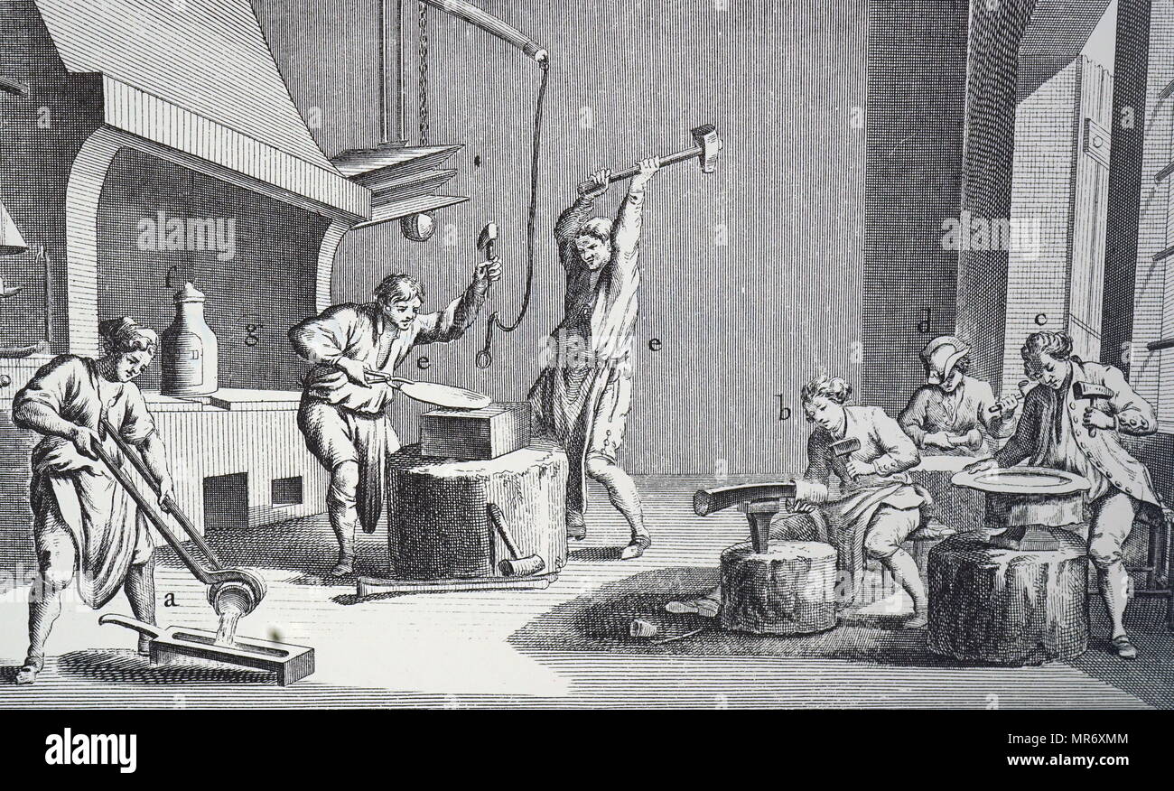 Silversmith hires stock photography and images Alamy