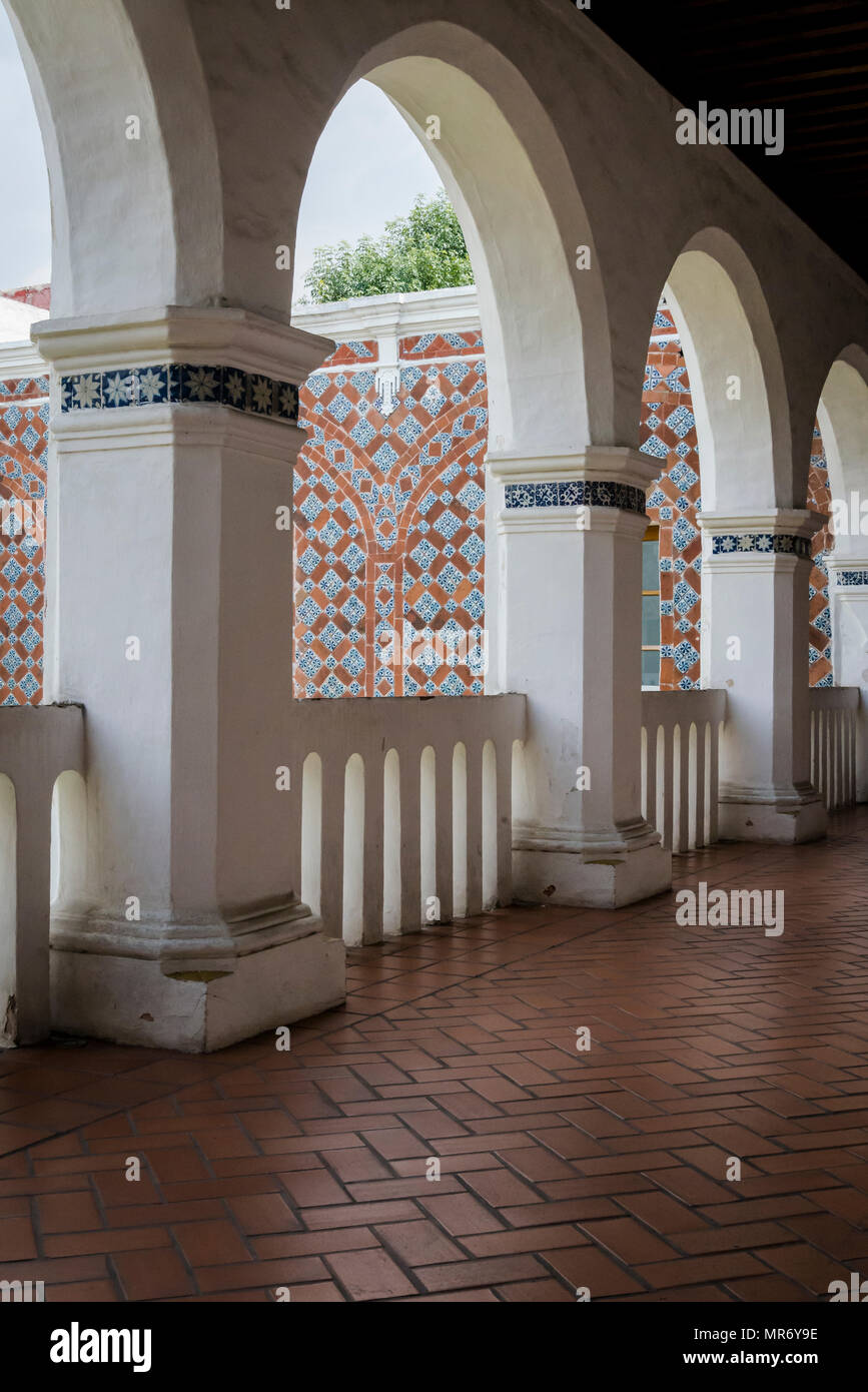Former Convent Of Santa Monica Now Housing A Religious Art Museum